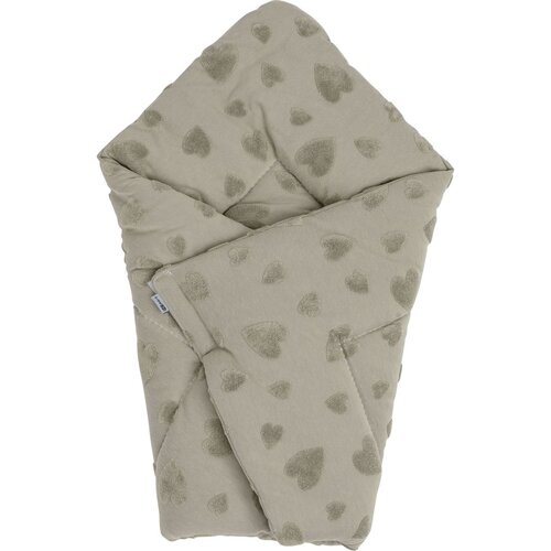 Bubaba by FreeON dekica jastuk 65x65 srca green Slike