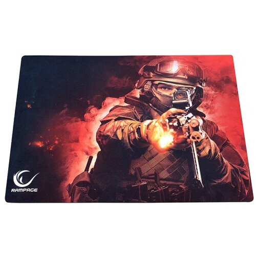 Rampage Podloga za mi&scaron; gaming Addison 300350 350x250x2mm, 28552 Cijene