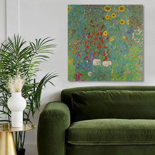 Wallity Slika KNV4401_100100, 100x100 cm Cene