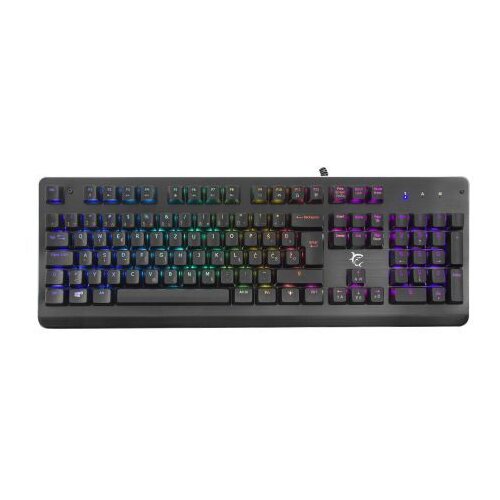 White Shark Tipkovnica USB GK-2102 LEGIONNAIRE X črna SLO Cene