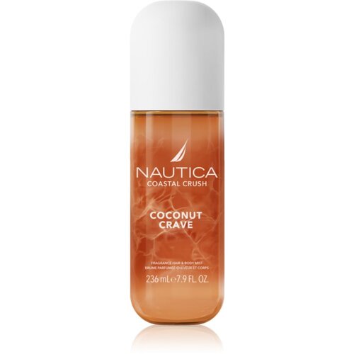 Nautica Coastal Crush Coconut Crave pr&amp;scaron;ilo za telo za ženske 236 ml Slike