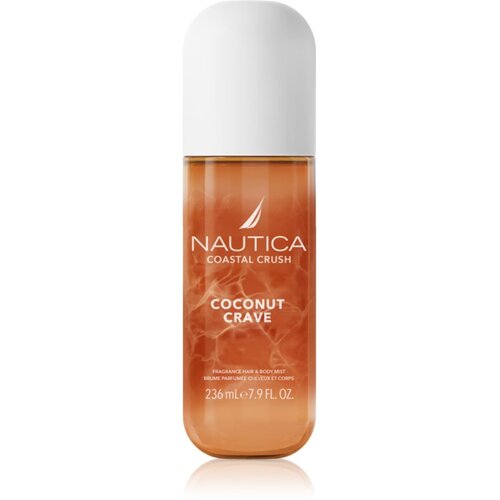 Nautica Coastal Crush Coconut Crave sprej za tijelo za žene 236 ml Slike
