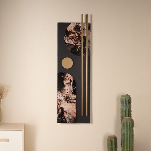 Wallity zidna dekoracija barok - APT809, 31 x 104 cm, &amp;scaron;arena Slike