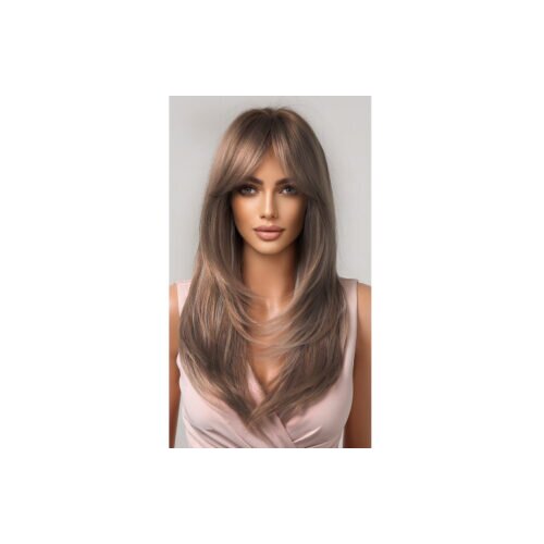  Ženska lasulja Samantha - Rjavo blond Cene
