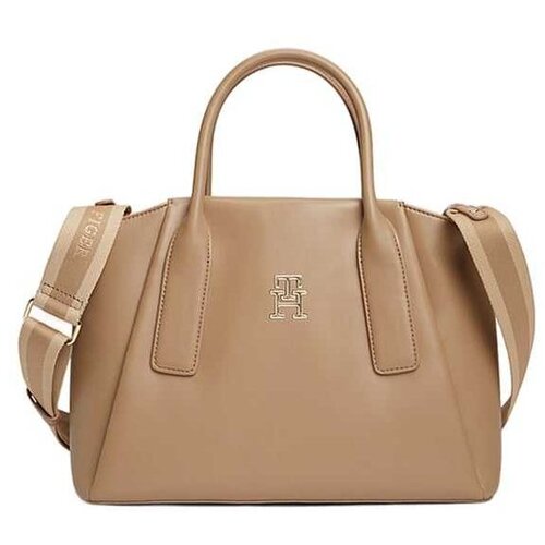 Tommy Hilfiger bež ženska torba Cene