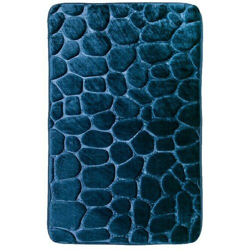  Kupaonski tepih Tendance (50 x 80 cm, Tamnoplave boje) Slike