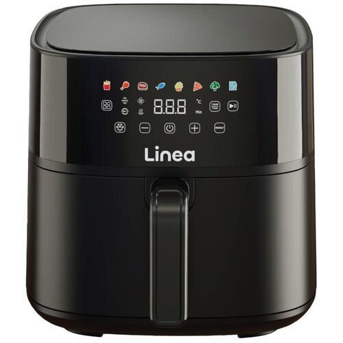 Linea Friteza na vruć vazduh LAFDH-0693, 2000 W, 8 l Slike