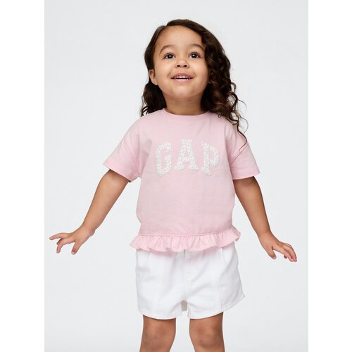 GAP Baby T-shirt with logo - Girls Slike