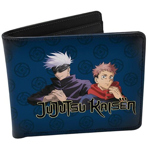 Abystyle Novčanik - Jujutsu Kaisen - Itadori & Gojo Cene