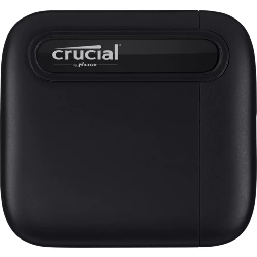 Crucial X6 2000GB Portable SSD zunanji disk, EAN: 649528901255 - CT2000X6SSD9