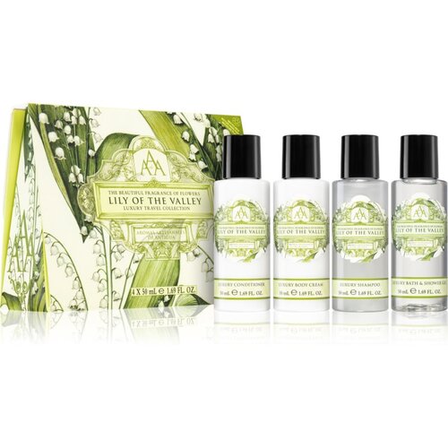 The Somerset Toiletry Co. Luxury Travel Collection putni set Lily of the valley Cijene
