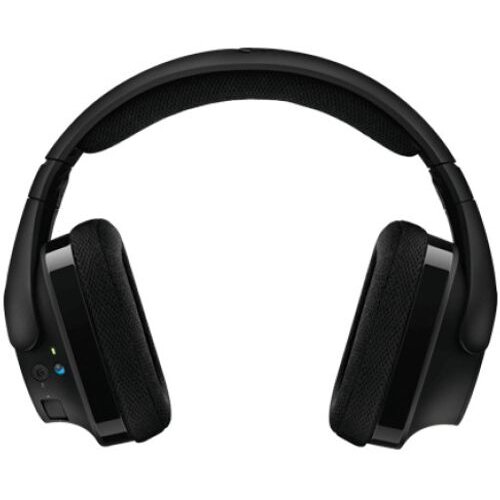 Logitech Slu&amp;scaron;alice sa mikrofonom Logitech G533, wireless, 981-000634 Slike