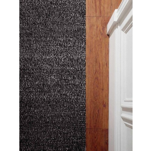 Ted Baker Temno siv ročno tkan tekač 80x300 cm Notting Hill Portobello &amp;ndash; Slike