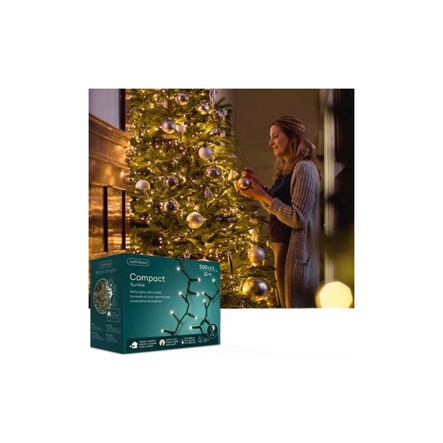  Novogodi&scaron;nje LED compact sijalica twinkle 1100cm-500L 0.53kgs za jelke 150-180cm 495348 Cene