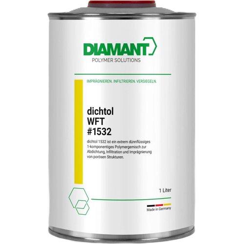 DIAMANT Polymer dichtol WFT - 1.000 ml Cene