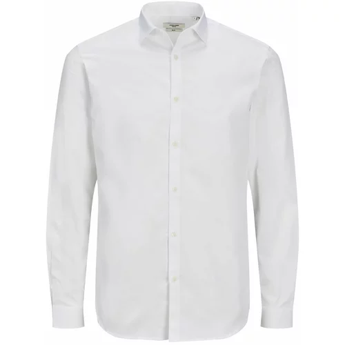 Jack & Jones Košulja 'Cardiff' prljavo bijela