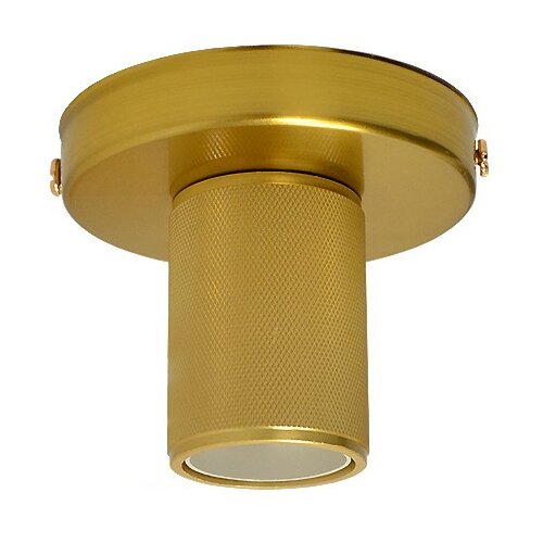 Mitea Lighting M481 zlatna plafonska lampa 1xE27 Max.60W/220V Slike