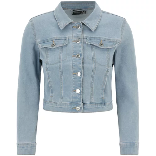 Vero Moda Petite Prijelazna jakna 'LUNA' plavi traper