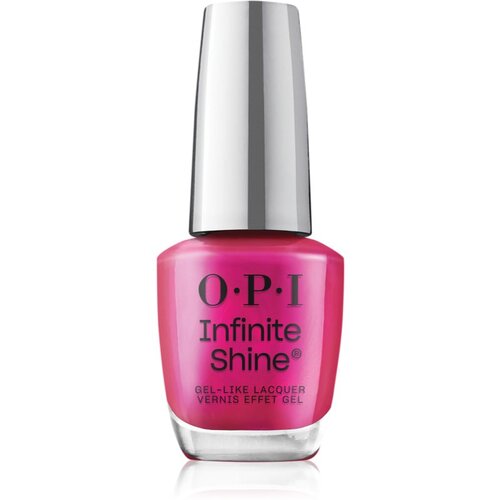 OPI Infinite Shine Silk lak za nokte s gel efektom Pompeii Purple 15 ml Slike