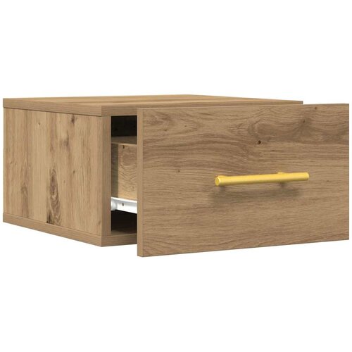  Noćni ormar 2 kom. 35 x 35 x 20 cm Konstruirano drvo Slike