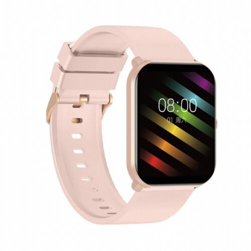 IMIlab fitness W01 pametna &amp;scaron;portna ura - rose gold Slike
