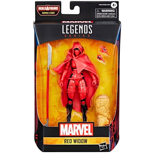 Marvel Legends Series Red Widow Figura 15cm Slike
