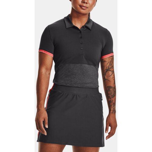 Under Armour T-Shirt UA Zinger Point SS Polo-GRY - Women Cene