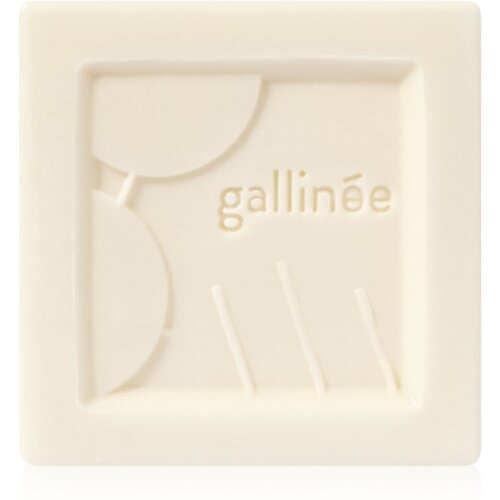 Gallin&amp;eacute;e BODY CARE Perfume-Free Cleansing Bar čistilno trdo milo brez di&amp;scaron;av 100 g Slike
