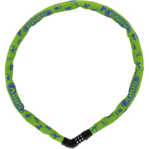 Abus brava Steel-O-Chain 4804C/75 - Žuta symbols Cene