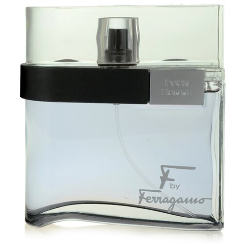 Salvatore Ferragamo F by Ferragamo Black toaletna voda 50 ml za muškarce Cijene