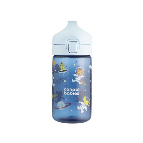 Canpol Junior Bottle dječja bočica Blue 400 ml Cijene