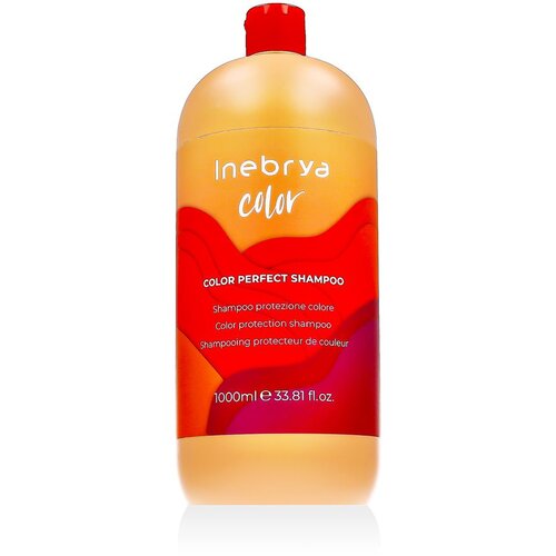 Inebrya Color Perfect Shampoo 1000 ml &scaron;ampon obojena kosa unisex Cijene