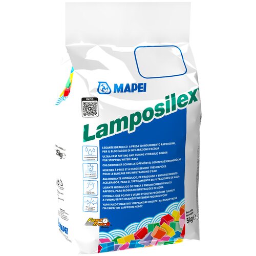MAPEI LAMPOSILEX vreća 5 kg Slike