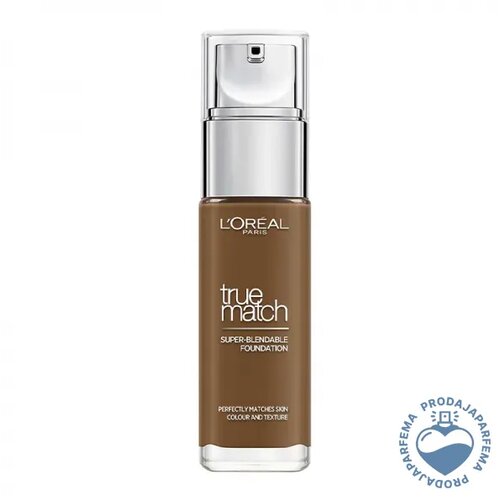 L´Oréal Paris True Match tečni puder (9.R/9.C Deep/Cool) 30ml Cijene