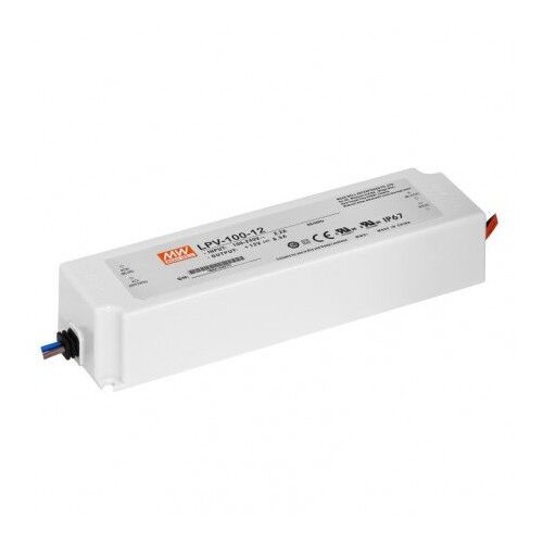  Ispravljač 100W IP67 ( LPV-100-12 ) Slike