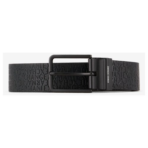 Armani Exchange TONGUE BELT 951325 2F800 951325 2F800 Crna Cijene