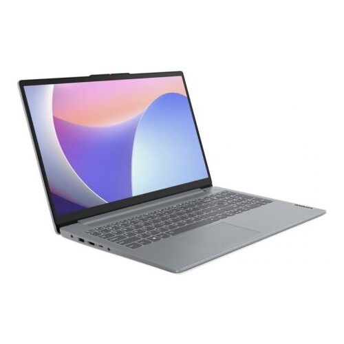 Lenovo ideapad slim 3 15IAH8 (arctic grey) fhd, i5-12450H, 16GB, 512GB ssd (83ER00FTYA) Cene