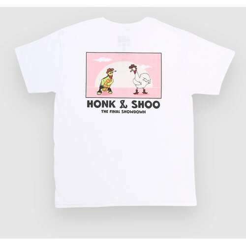 A-Lab Stand Off Kids T-shirt white Cene