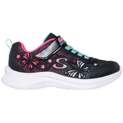 Skechers &scaron;portni copat 303380L BKMT JUMPSTERS 2.0-BUTTERFLY FLUSH D black 28 Cene