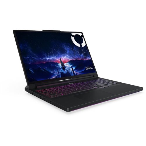 Lenovo Prenosnik Legion Pro 7, ICU9 275HX, 40,6 cm (16&amp;quot;), WQXGA OLED, 64 GB RAM, 1 TB SSD, RTX 5090, W11H, črn, (5000003959) Slike