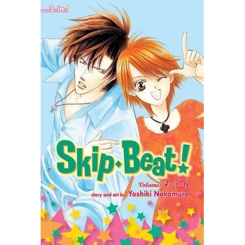Harper Collins Publishers Ltd Yoshiki Nakamura - Skip Beat 3-in-1 Edition, Vol. 2 Cene