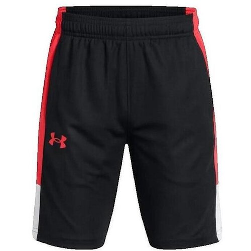 Under Armour Kratke hlače &amp;amp; Bermuda &amp;Agrave; Partir De 18 Cm De Zone Ua Črna Slike