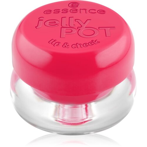 Essence jelly POT toniran balzam za ustnice in lica odtenek 20 Got You! 4 g Cene