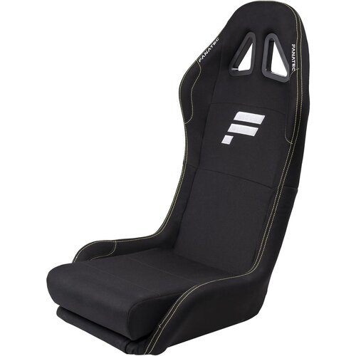  Fanatec dirkalni sedež črne barve za CSL Cockpit Slike