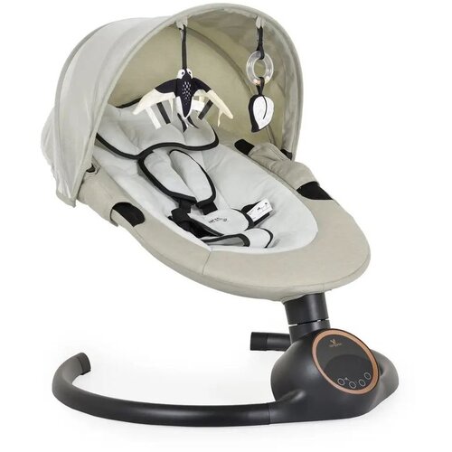 Cangaroo Ljuljaška za bebe Prestige – Light Grey Cene