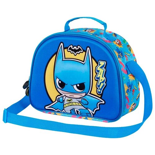 Batman DC Comics Zap 3D torba za užinu Cijene