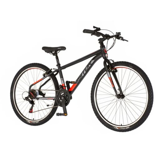 Visitor Bicikl radiance 26" crno crveni Cene