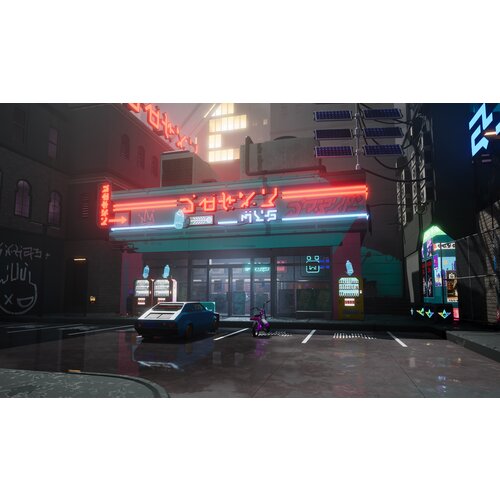 Nighthawk Interactive Arcadeggedon (Playstation 4) Slike