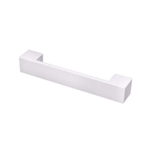Ručica 304 128mm White ( 607-269 ) Slike