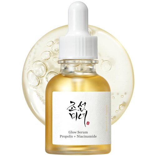 Beauty of Joseon Glow Serum Propolis + Niacinamide regenerirajući serum za posvjetljivanje 60 ml Slike